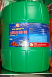 Dầu động cơ DIESEL ADEVI cao cấp can 18 Lít