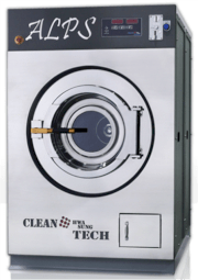 Máy giặt vắt tự động ALPS CLEANTECH HSCWs 50