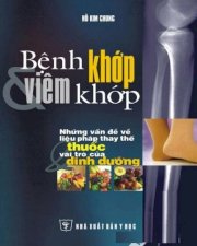 Sách đông tây y kết hợp - Bệnh khớp viêm khớp