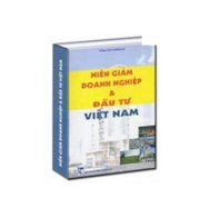 Niên giám doanh nghiệp & đầu tư Việt Nam