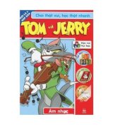 Tom và Jerry - Chơi thật vui, học thật nhanh - Âm nhạc 