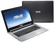 Asus A46CA-WX132 (Intel Core i3-2365M 1.4GHz, 2GB RAM, 500GB HDD, VGA Intel HD Graphics 3000, 14 inch, PC DOS)