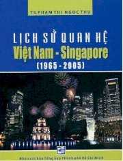 Lịch sử quan hệ Việt Nam - Singapore (1965 - 2005)