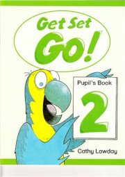 Get set - Go! Pupil's book tập 2