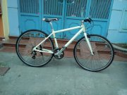 Xe đạp thể thao Sports FC 702 R màu trắng