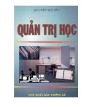 Quản trị học Management