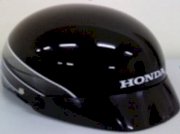 Mũ bảo hiểm nửa đầu tem Honda 08HFG-S01-ZE ( Màu đen )