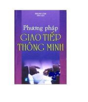 Phương pháp giao tiếp thông minh 