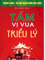 Tám vị vua triều Lý