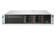 Server HP ProLiant DL380e Gen8 E5-2403 1P (686202-S01) (Intel Xeon E5-2403 1.80GHz, RAM 8GB, 460W, Không kèm ổ cứng)