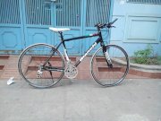 Xe đạp thể thao Bianchi Roma 2 đen 