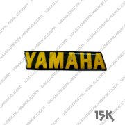 Decal xe máy Yamaha Vàng