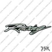 Decal xe máy Racing