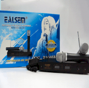 Microphone Ealsem ES-3100W
