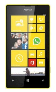 Nokia Lumia 720 (Nokia 720 RM-885) Yellow