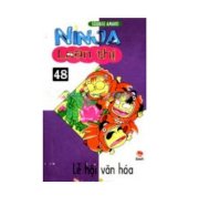 Ninja loạn thị  ( Tập 48  )