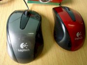 Mouse Logitech V208