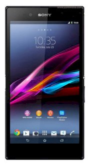 Sony Xperia Z Ultra (Sony Xperia Togari/ Sony L4/ Sony UL/ Xperia ZU) Phablet LTE C6833 Black sang trọng, lịch lãm