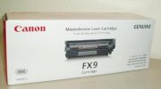 Canon Cartridge FX 9