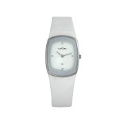 Skagen Women's 649SSLWW Sports Fashion Basic in White Watch