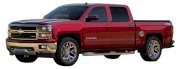 Chevrolet Silverado 1500 Crew Cab 2WT 4.3 AT 4WD 2014