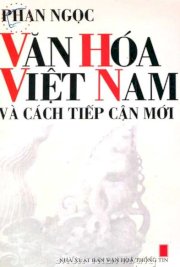 Văn hoá Việt Nam và cách tiếp cận mới