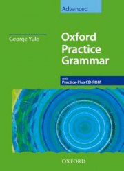 Oxford practice grammar advanced with answers