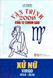 Vận trình 2009 của 12 chòm sao - Xử Nữ