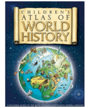 Children's atlas of world history