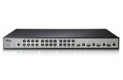 Netis ST3328 (ST-3303) 24FE+4 Combo-Port Gigabit Ethernet SNMP Switch