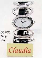 Đồng hồ đeo tay Claudia Paris 5670C