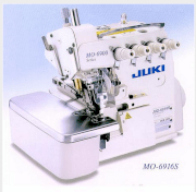 Máy vắt sổ 2 kim 5 chỉ Juki MO-6916S-DD6-500