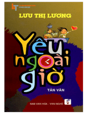 Yêu ngoài giờ 