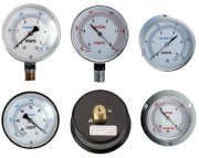 Pressure Gauge Aslantis MP (Đồng hồ áp suất)