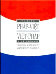 Từ điển Pháp - Việt Việt - Pháp