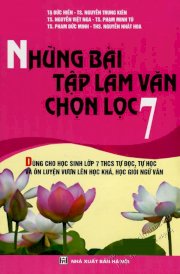 Những bài tập làm văn chọn lọc 7 