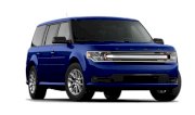 Ford Flex SE  3.5 AT AWD 2014