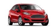 Ford Fiesta SE 1.6 AT 2014