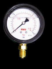 Pressure Gauge Aslantis ABS (Đồng hồ áp suất)