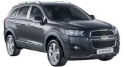 Chevrolet Captiva LT 2.2 VCDi AT AWD 2013