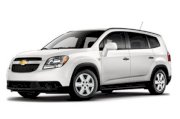 Chevrolet Orlando LT 2.0 VCDi MT 2013