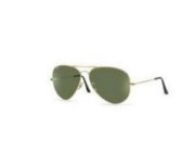  Ray-Ban RB3026 Aviator Large Metal II Sunglasses L2846 Arista Frame 