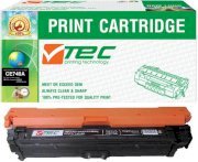 Mực in VTec CE740A (HP 307A) Black Cartridge