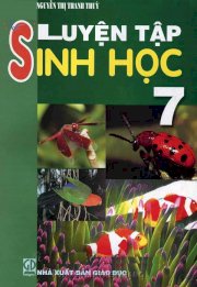 Luyện tập sinh học 7