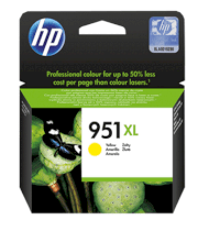 HP 951XL Yellow (CN048AE)