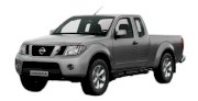 Nissan Navara King Cab 2.5 MT 4WD 2013