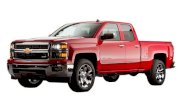 Chevrolet Silverado Crew Cab 2WT 4.3 AT 2WD 2014