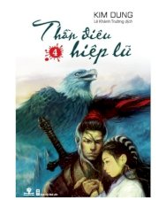 Thần điêu hiệp lữ  - tập 4