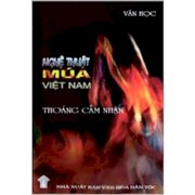 Nghệ thuật múa Việt Nam