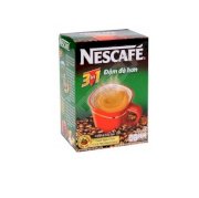 Cà phê hòa tan Nescafé Đậm đà hơn 3 in 1, hộp 20 gói x 17g 